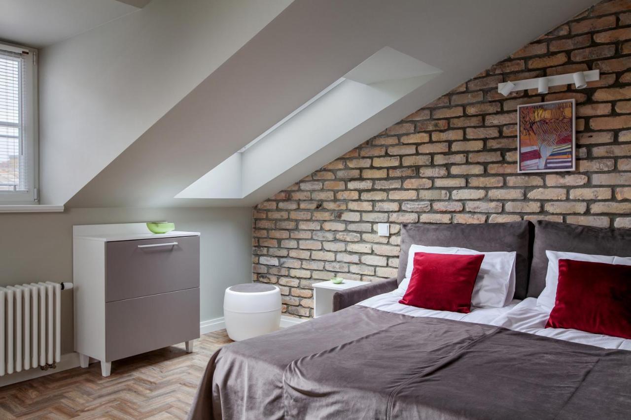Somnia Apartments VNO Kültér fotó