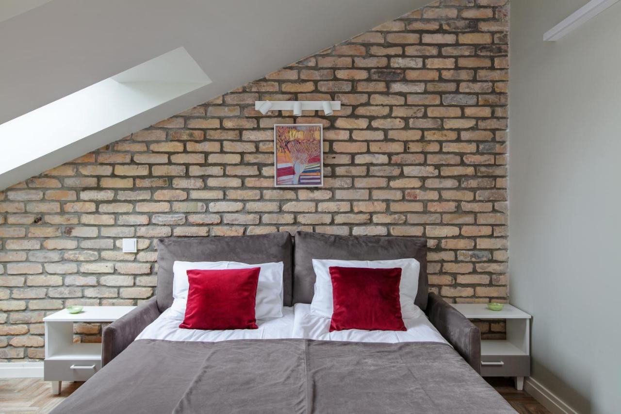Somnia Apartments VNO Kültér fotó