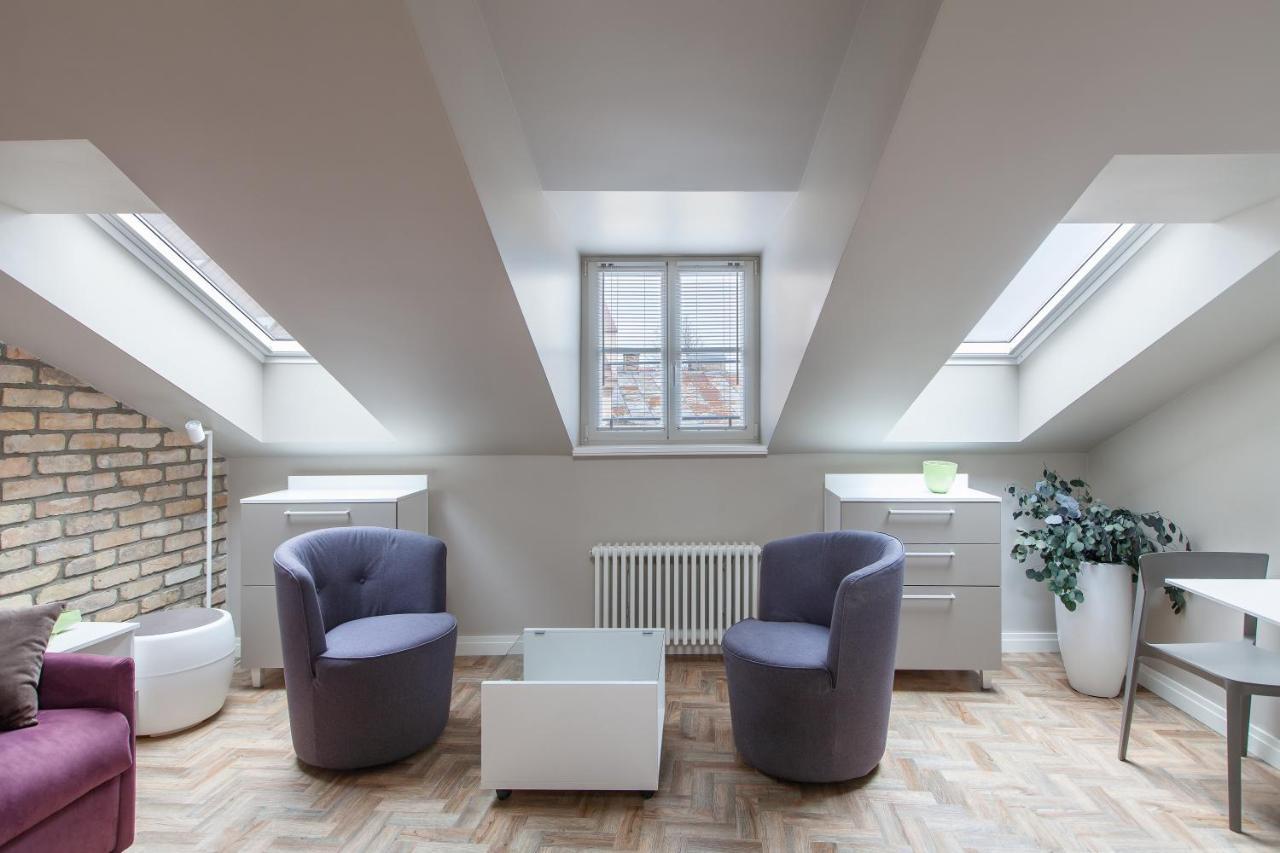 Somnia Apartments VNO Kültér fotó