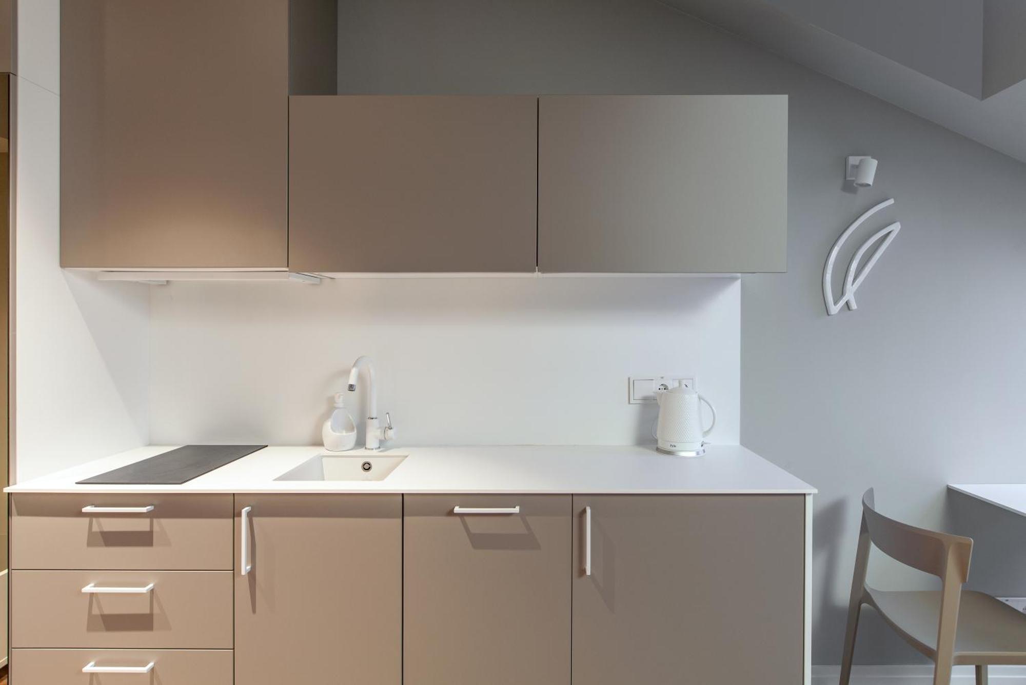 Somnia Apartments VNO Kültér fotó