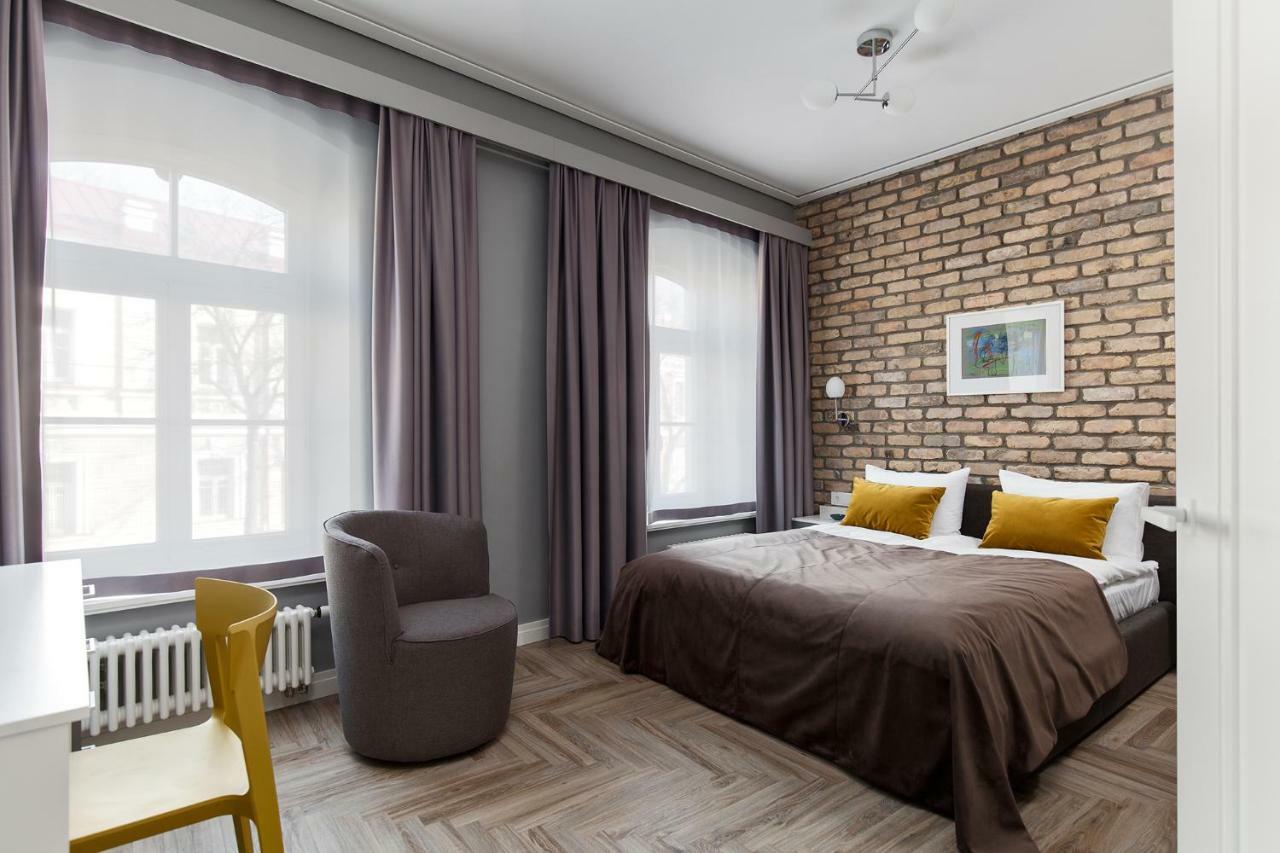 Somnia Apartments VNO Kültér fotó