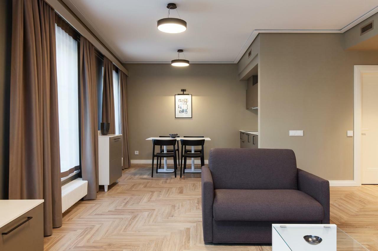 Somnia Apartments VNO Kültér fotó