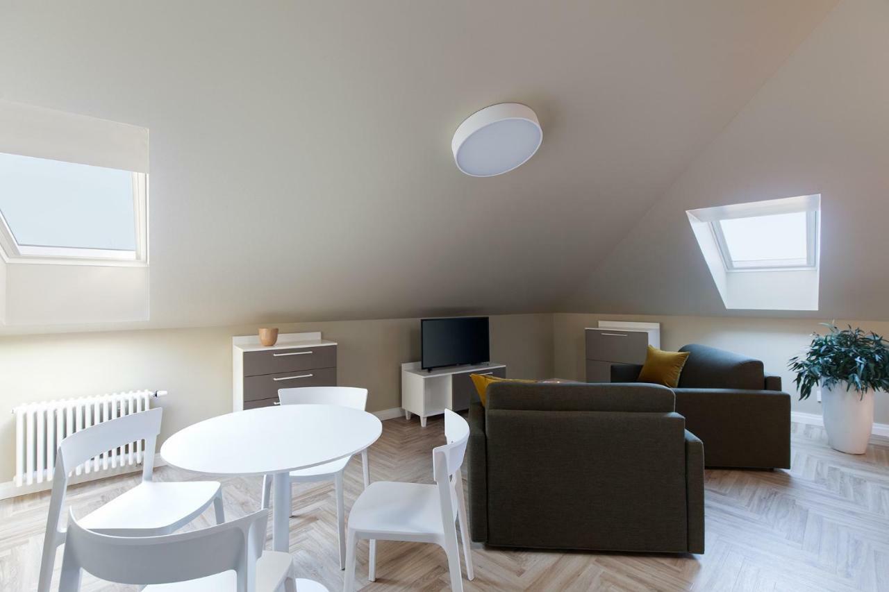 Somnia Apartments VNO Kültér fotó