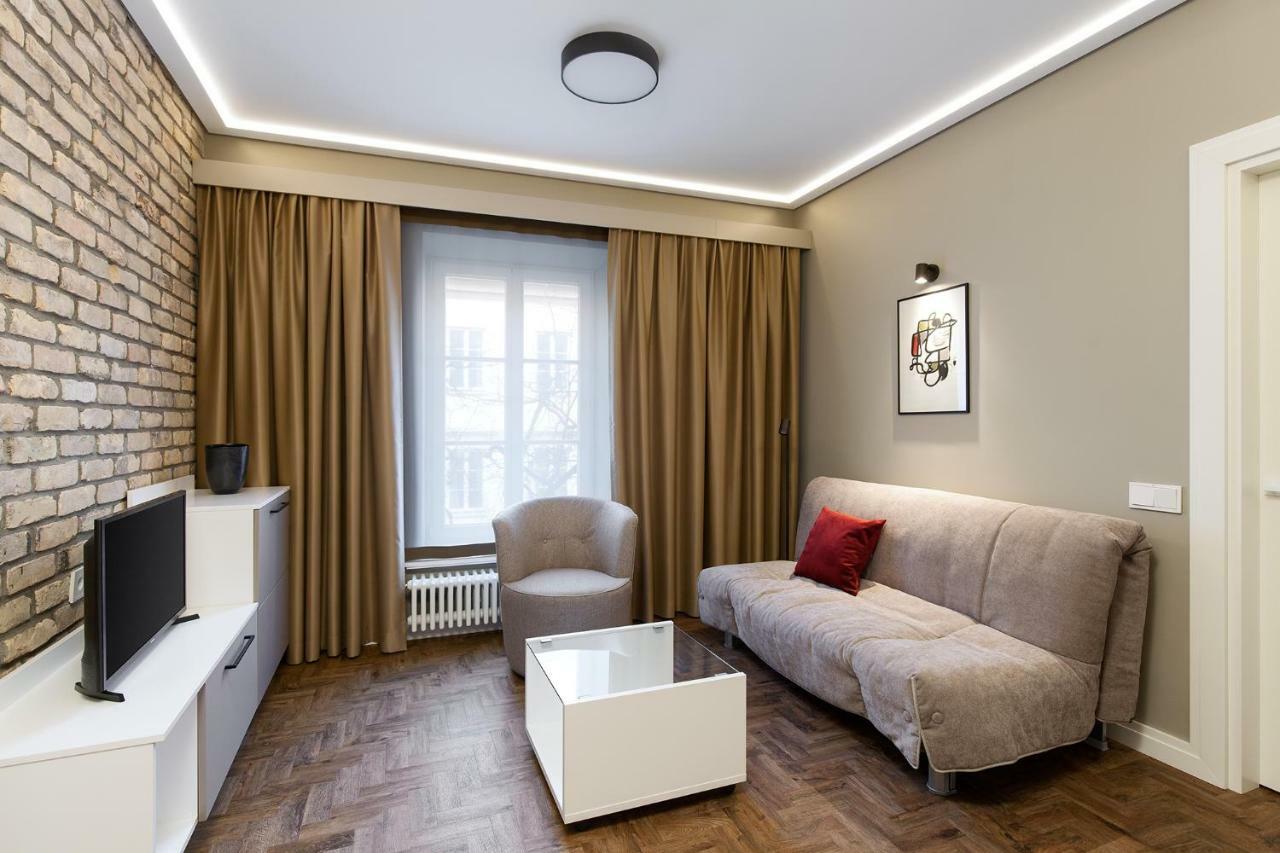 Somnia Apartments VNO Kültér fotó