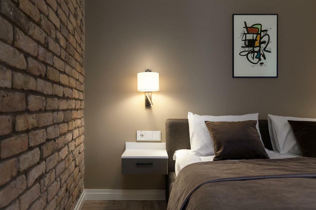 Somnia Apartments VNO Kültér fotó