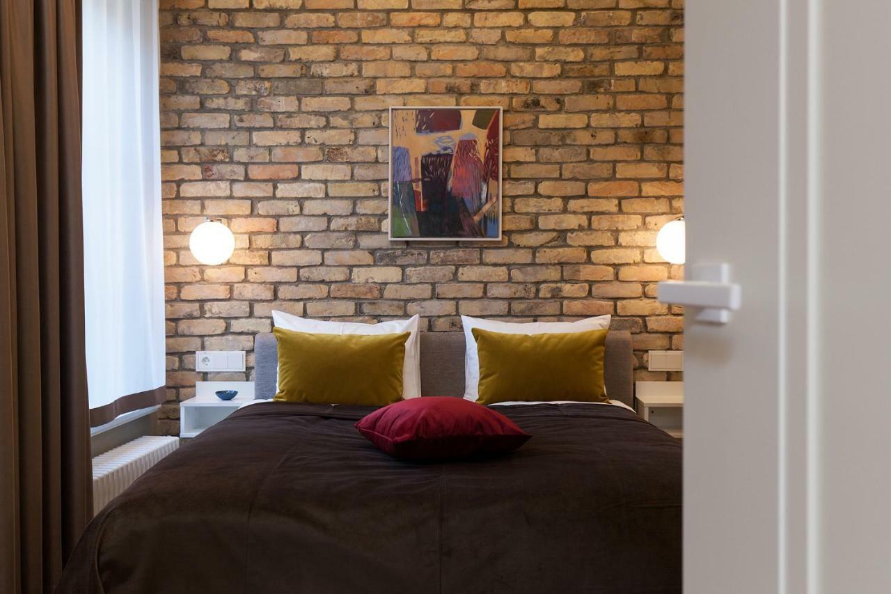 Somnia Apartments VNO Kültér fotó
