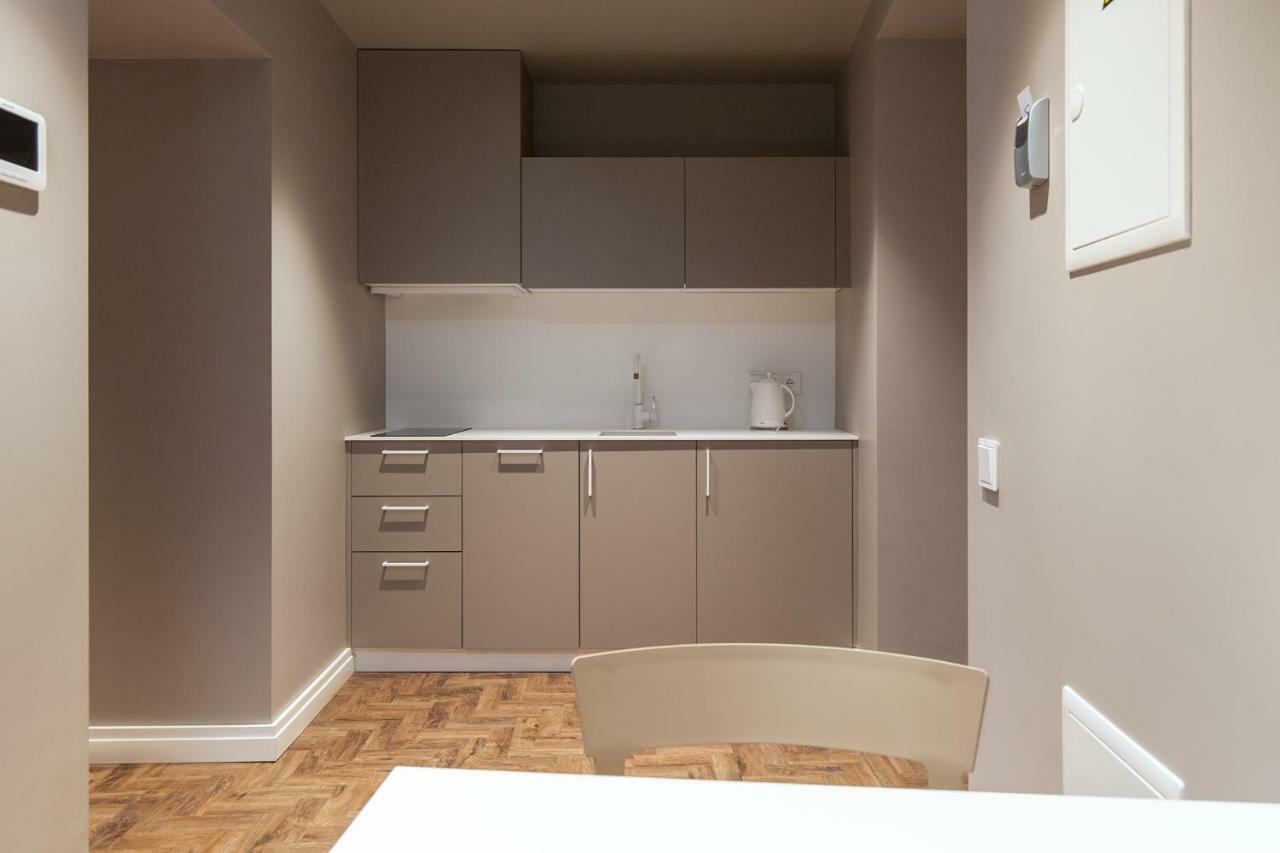 Somnia Apartments VNO Kültér fotó