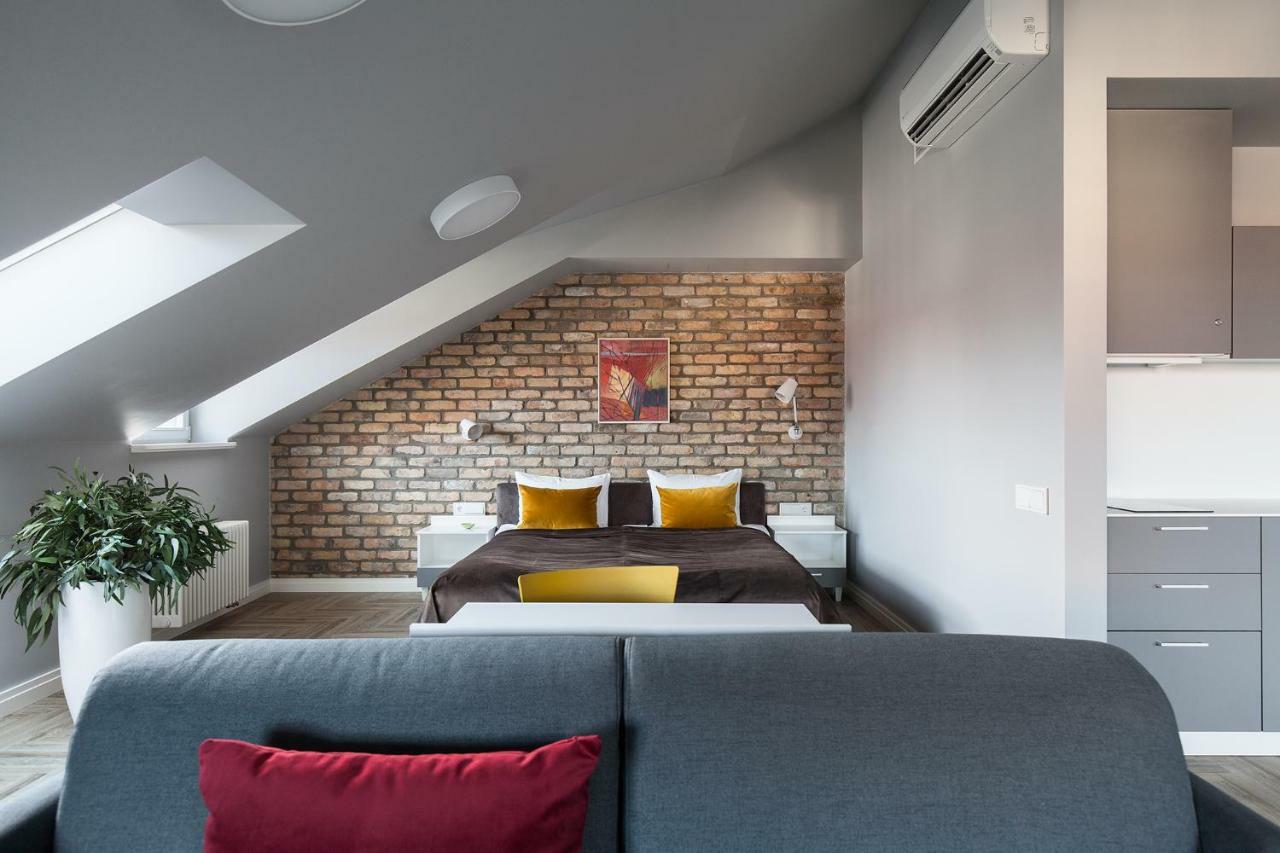 Somnia Apartments VNO Kültér fotó