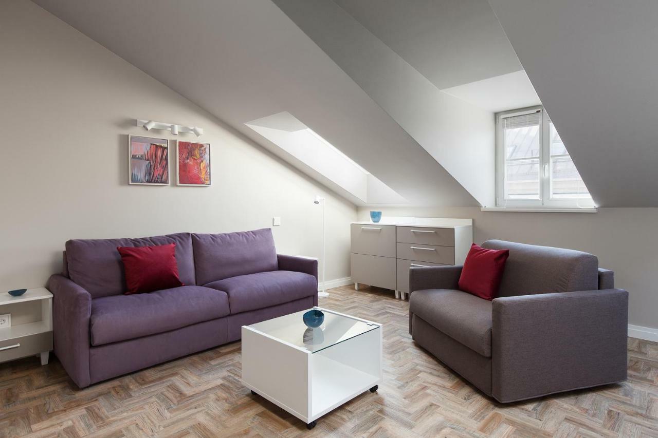 Somnia Apartments VNO Kültér fotó