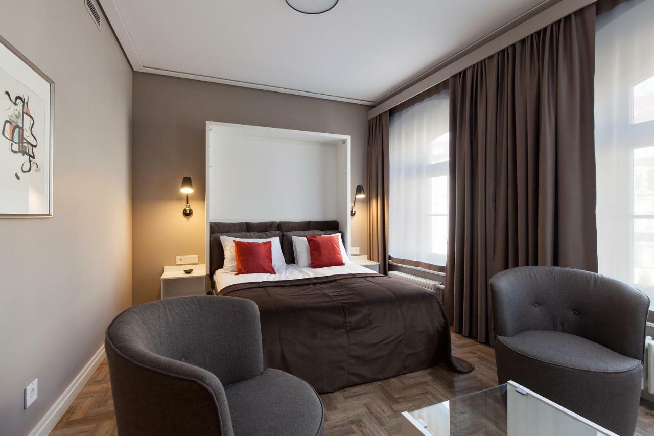 Somnia Apartments VNO Kültér fotó