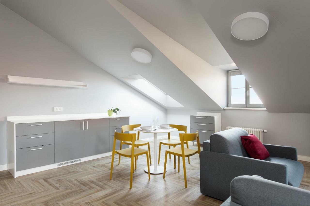 Somnia Apartments VNO Kültér fotó