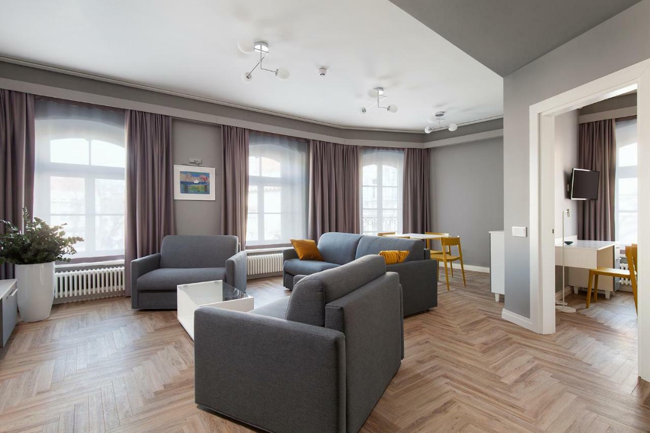 Somnia Apartments VNO Kültér fotó