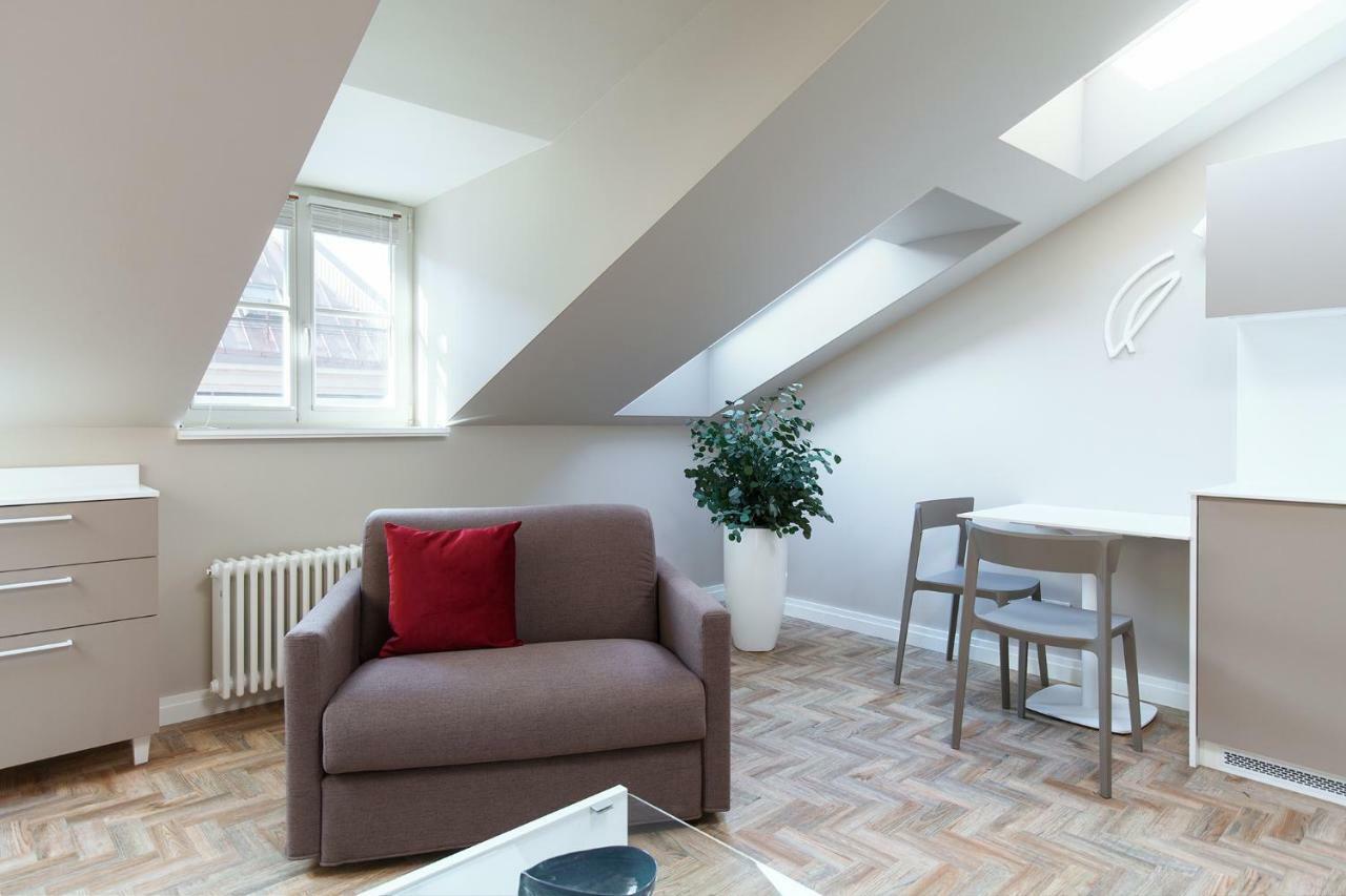 Somnia Apartments VNO Kültér fotó
