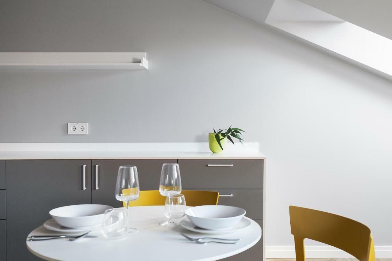 Somnia Apartments VNO Kültér fotó