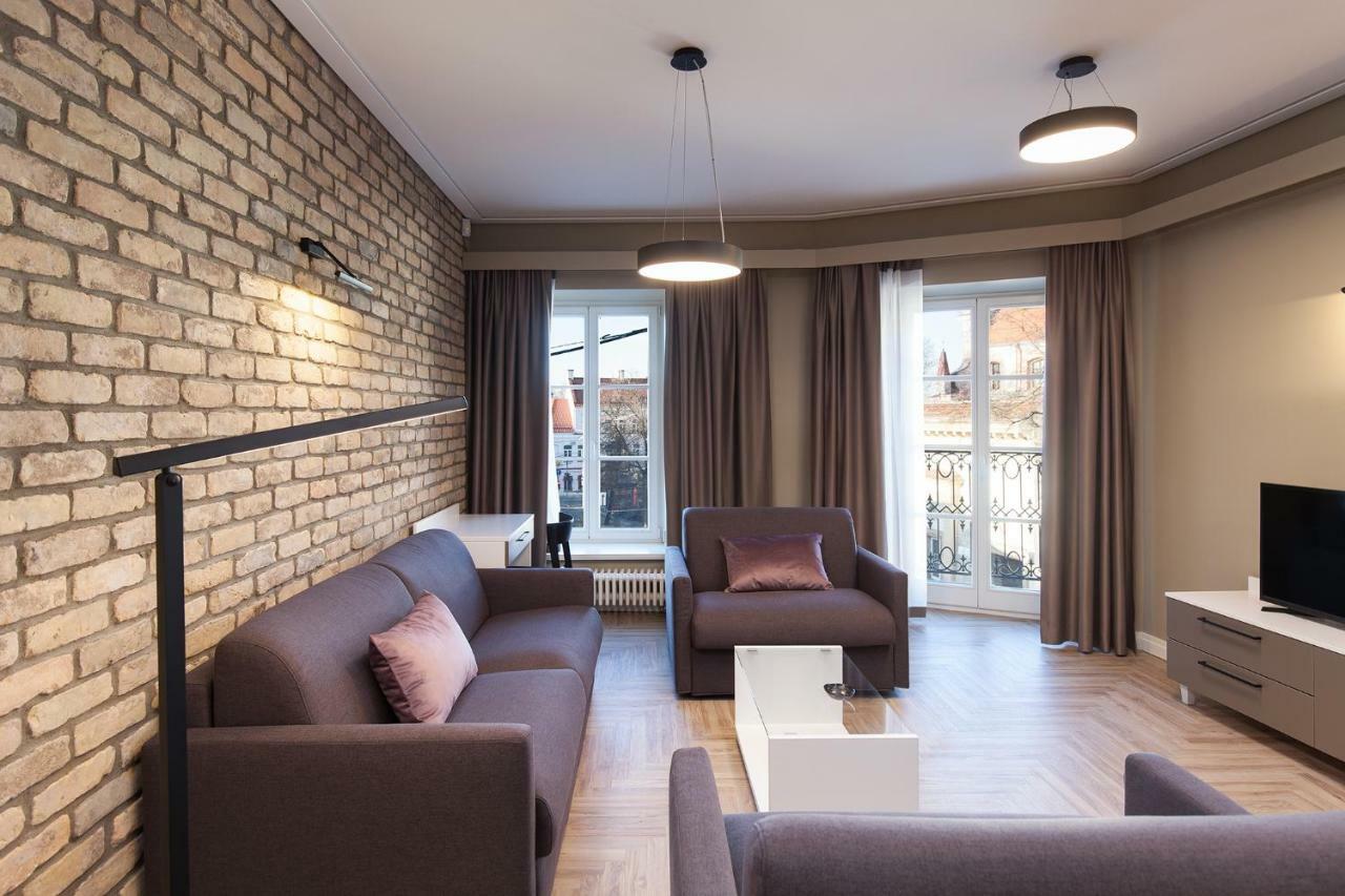 Somnia Apartments VNO Kültér fotó