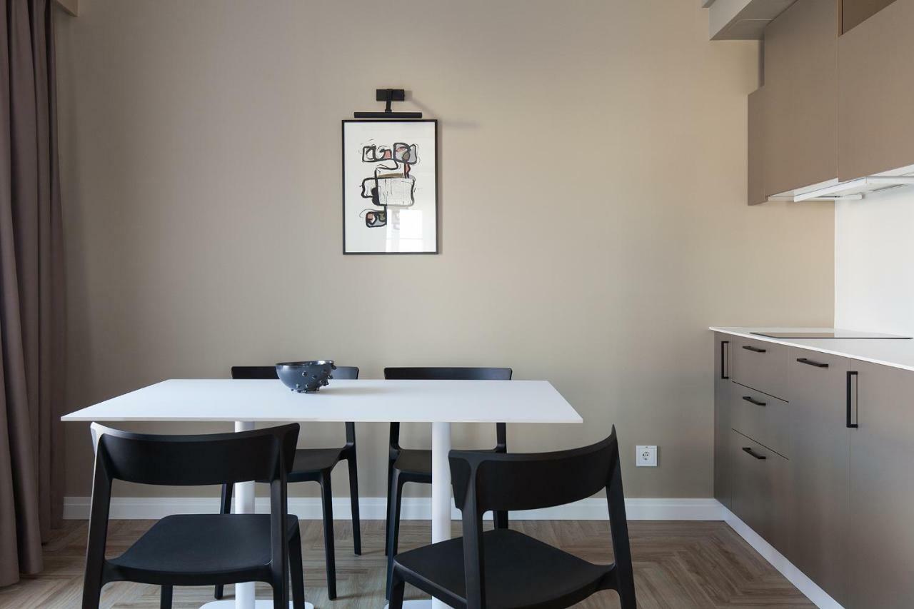 Somnia Apartments VNO Kültér fotó
