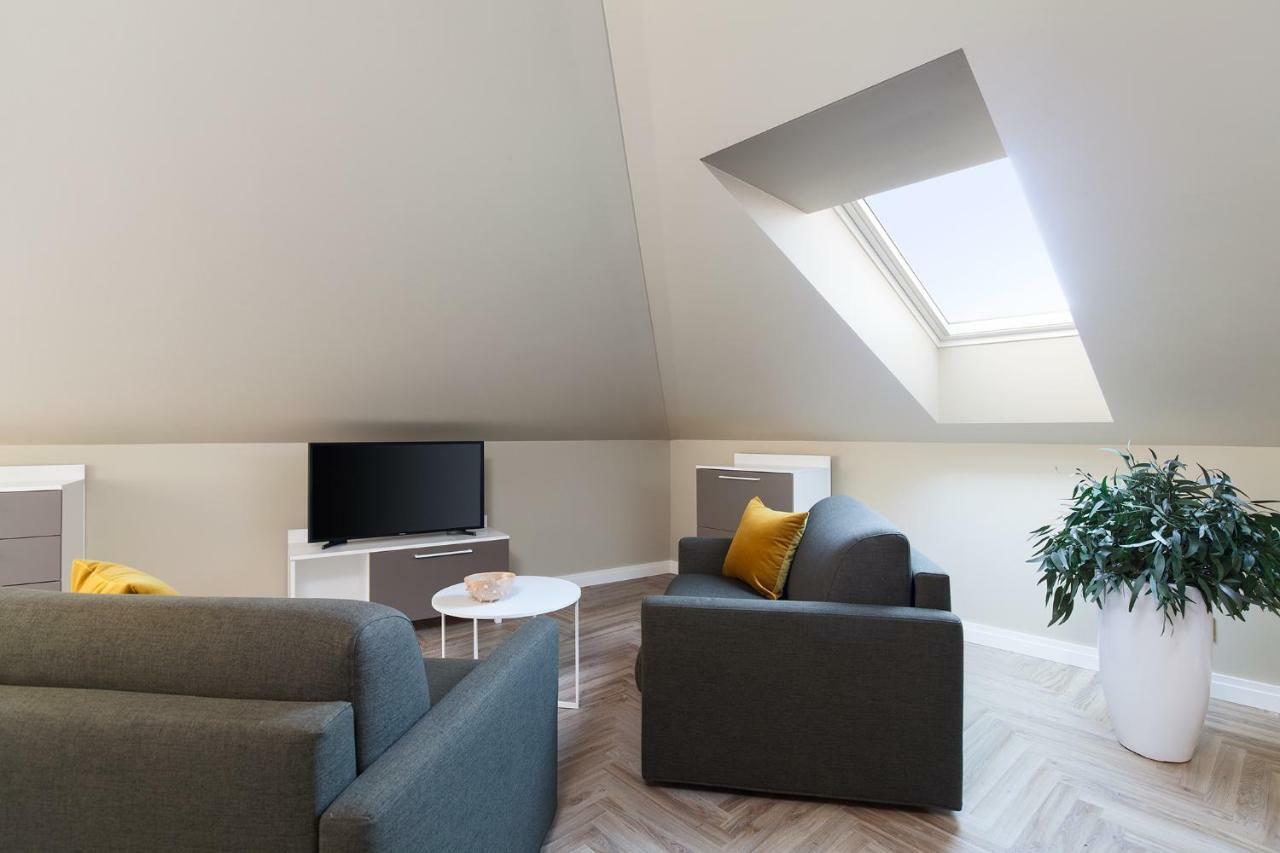Somnia Apartments VNO Kültér fotó