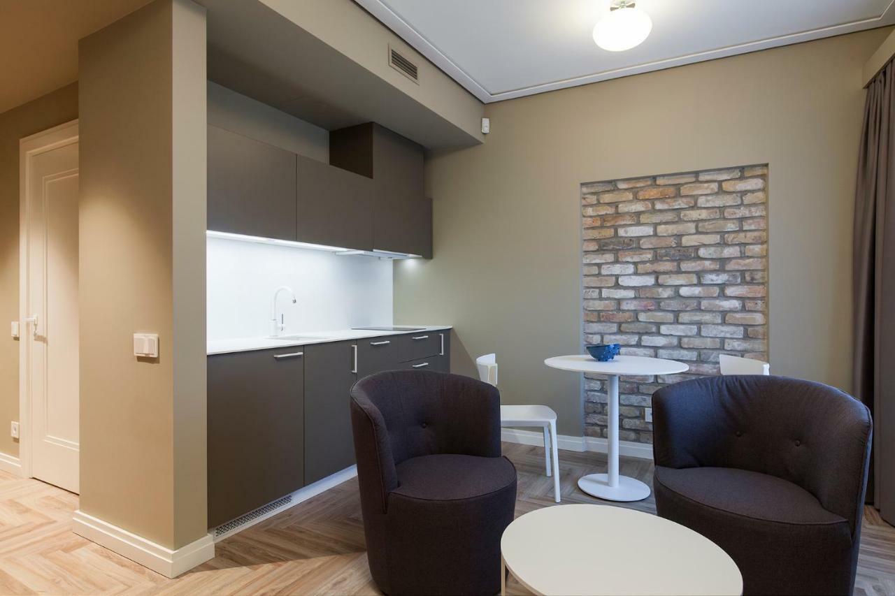 Somnia Apartments VNO Kültér fotó