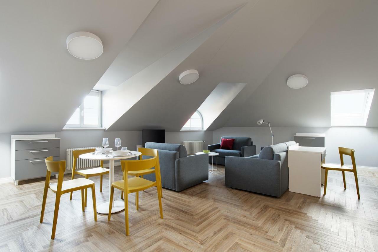 Somnia Apartments VNO Kültér fotó