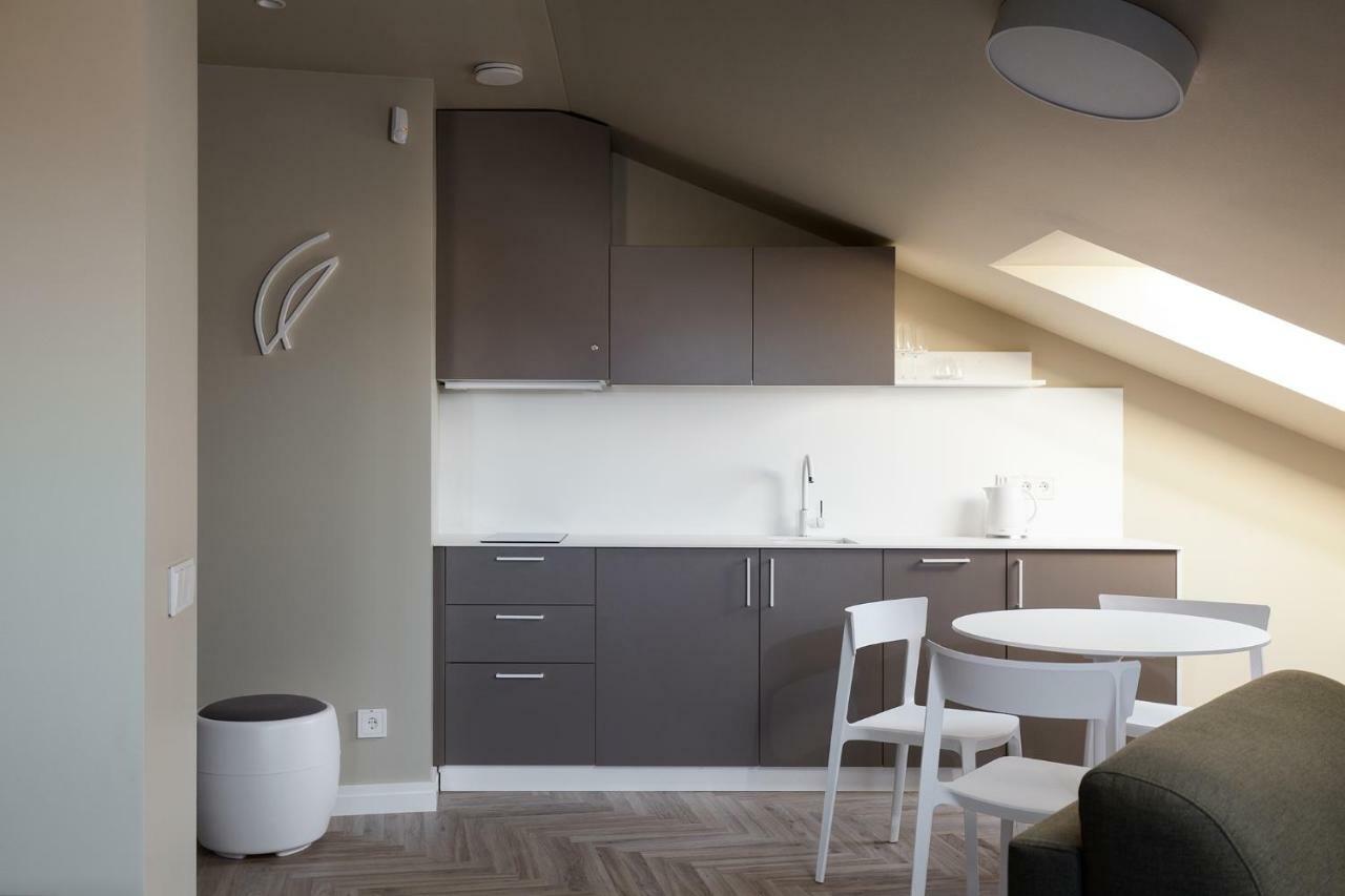 Somnia Apartments VNO Kültér fotó