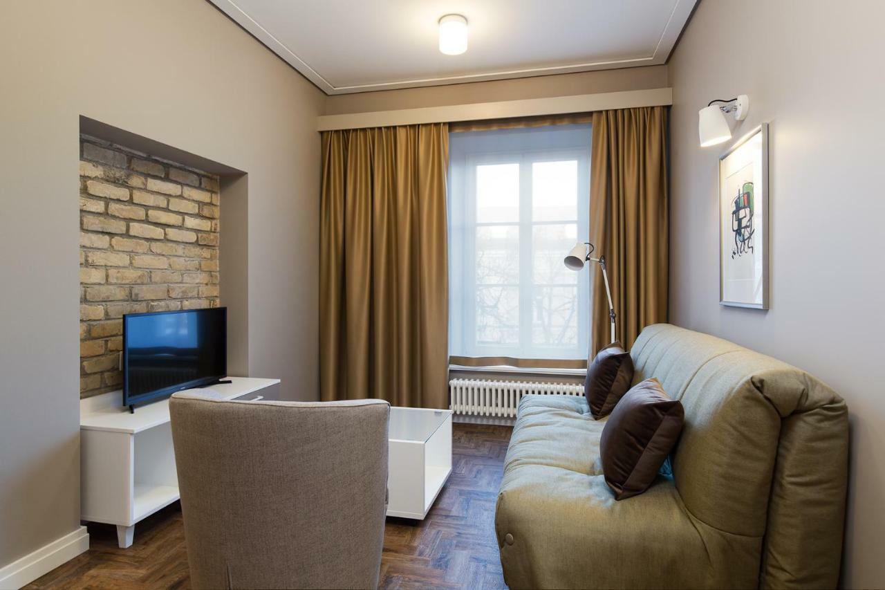 Somnia Apartments VNO Kültér fotó