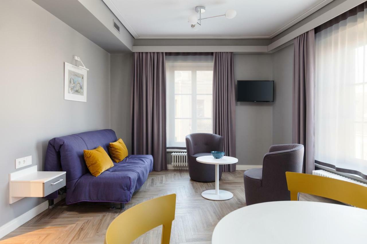 Somnia Apartments VNO Kültér fotó