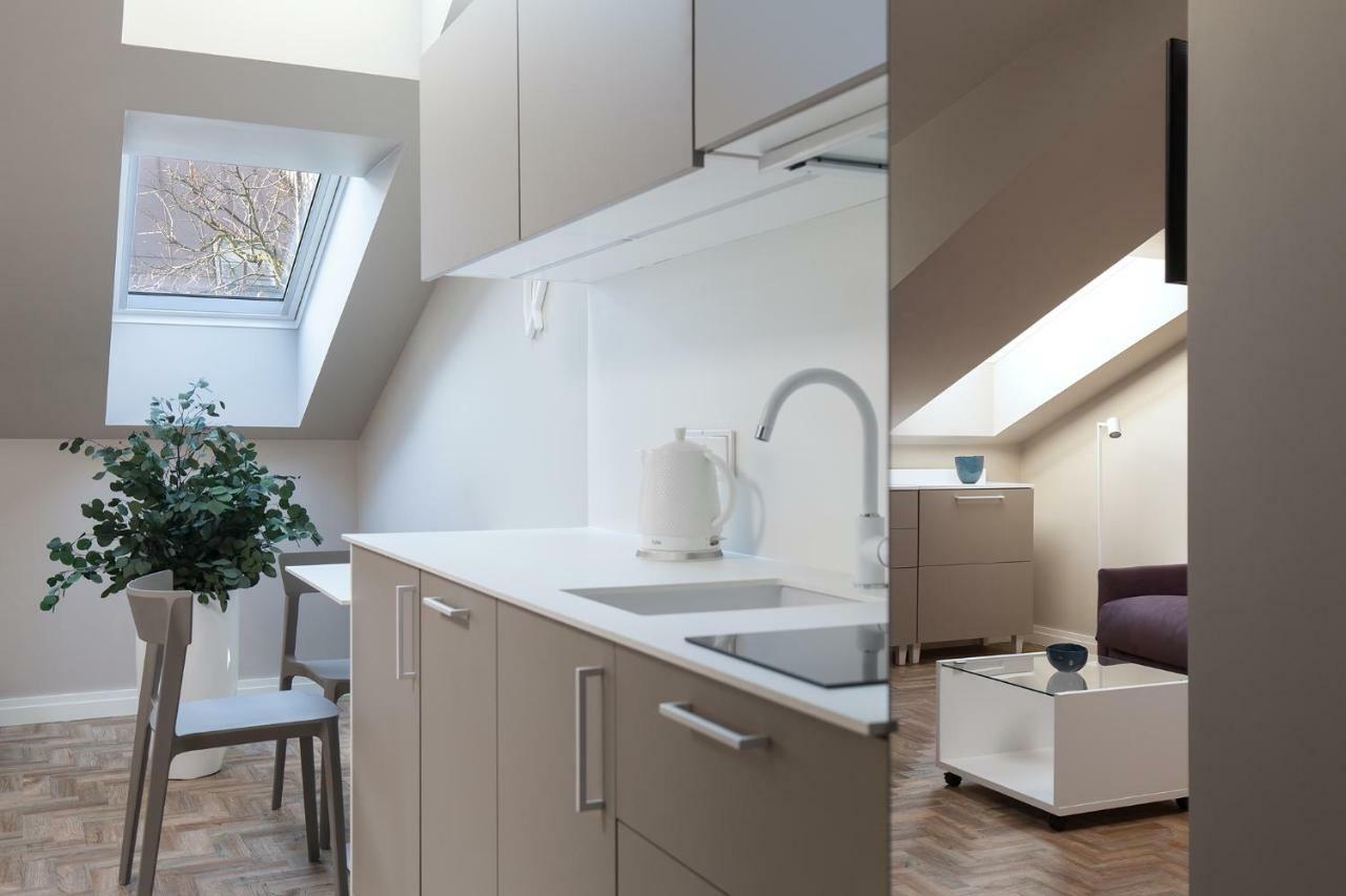 Somnia Apartments VNO Kültér fotó